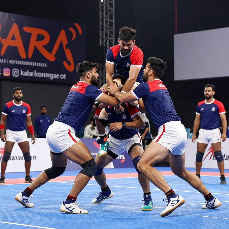 হাই-ফ্লায়ার পওয়ান সেহরাওয়াত: নাগোয়ার ৪৯-২৪ স্কোরলাইনের আড়ালে ভারতীয় কাবাডির একক-নির্ভরতার লেজার