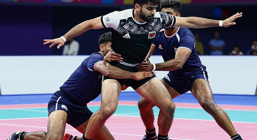 ছয় লাইনের ফাঁকে লুকোনো সতর্কবার্তা: এশিয়ান গেমস ২০২৬-এ কাবাডিতে ভারতের নারী দল এগিয়ে, পুরুষ দল ঝুঁকিতে
