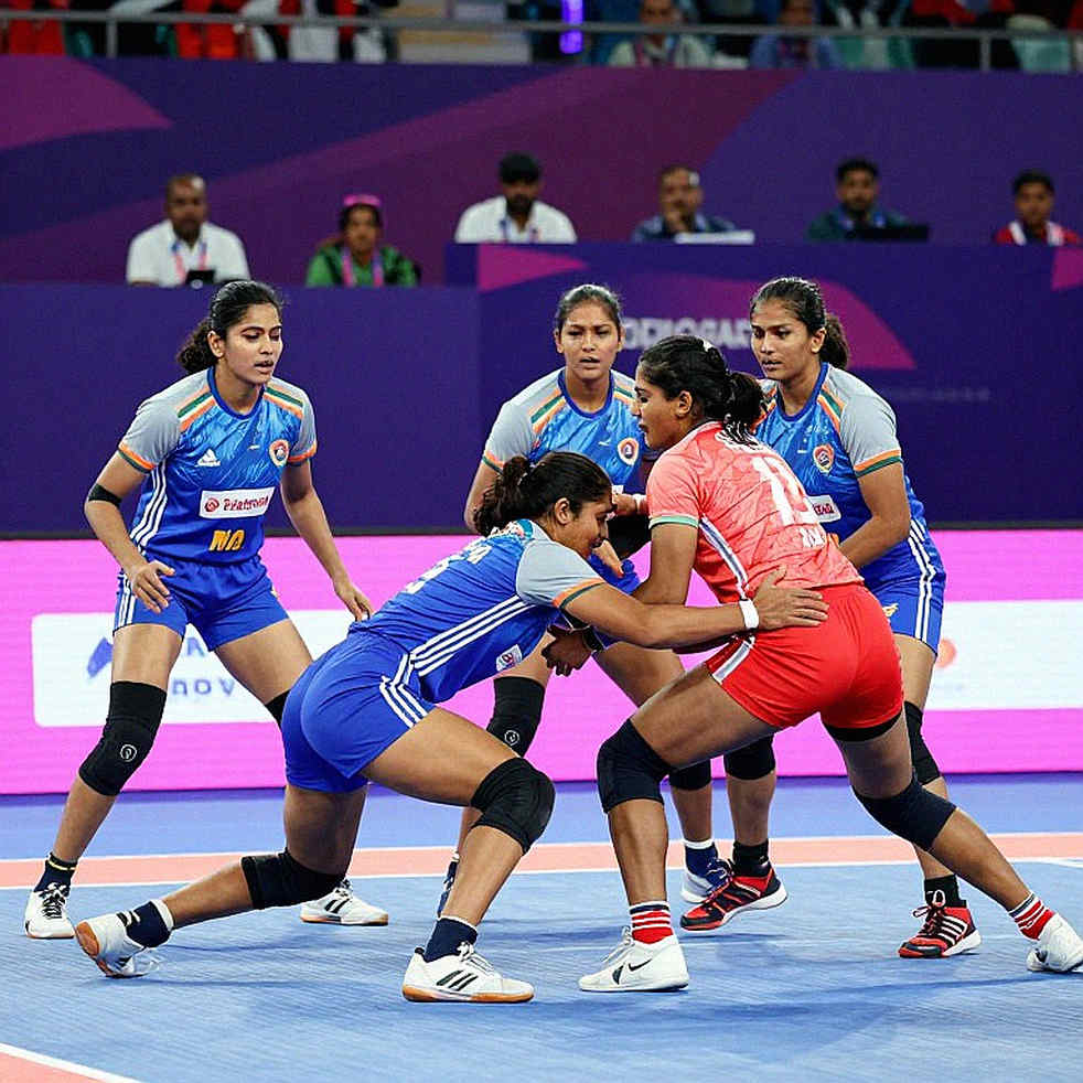 কমনওয়েলথ কাবাডি চ্যাম্পিয়নশিপ ২০২৬: সোনাজয়ীদের বিশ্রাম, আর 'হারানো তারাদের' যে গল্পটা কেউ বলছে না