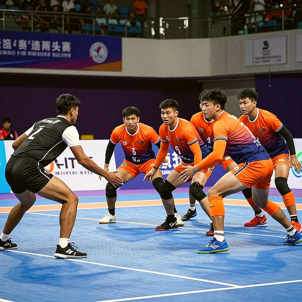 কমনওয়েলথ কাবাডি চ্যাম্পিয়নশিপ ২০২৬: লোগোর আড়ালে যে লোড-শিটটা কেউ পড়ছে না
