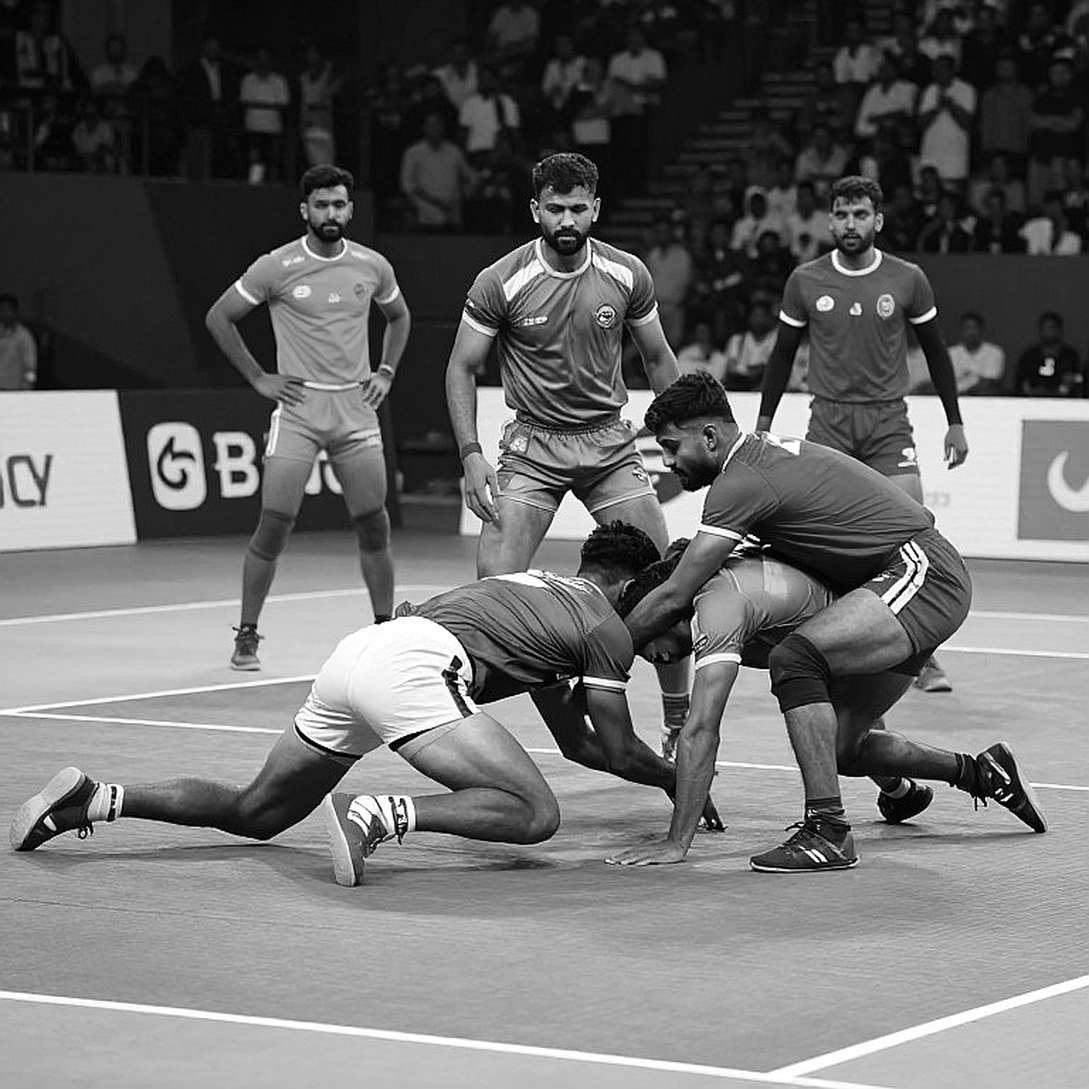 ৬৩-৩১ স্কোরকার্ড আর ক্যালেন্ডারের ফাঁক: এশিয়ান গেমস কাবাডিতে ভারত-দক্ষিণ কোরিয়ার সংখ্যাবিশ্লেষণ