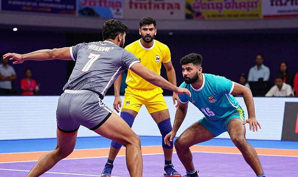 দুই জয়, দুই হার, আর একটা যোগফল: এশিয়ান গেমস কাবাডিতে মেডেল যেখানে ঠিক হলো