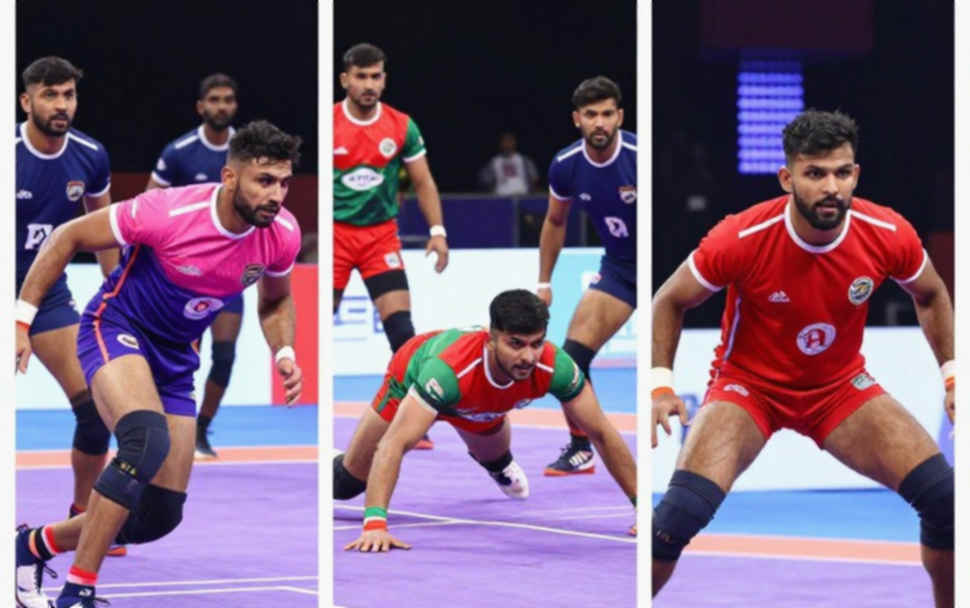 13th Place, 12 Medals, 1 Gold: The Data Gap Behind India's Kabaddi Semi-Final