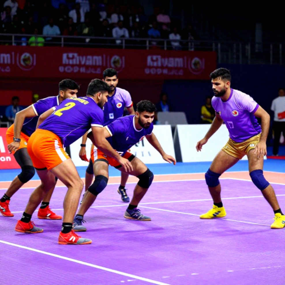 ক্যাপ্টেন বদলের নীরবতা: ভারত-জাপান ম্যাচের আগে কাবাডির যে গল্পটা কেউ লিখছে না