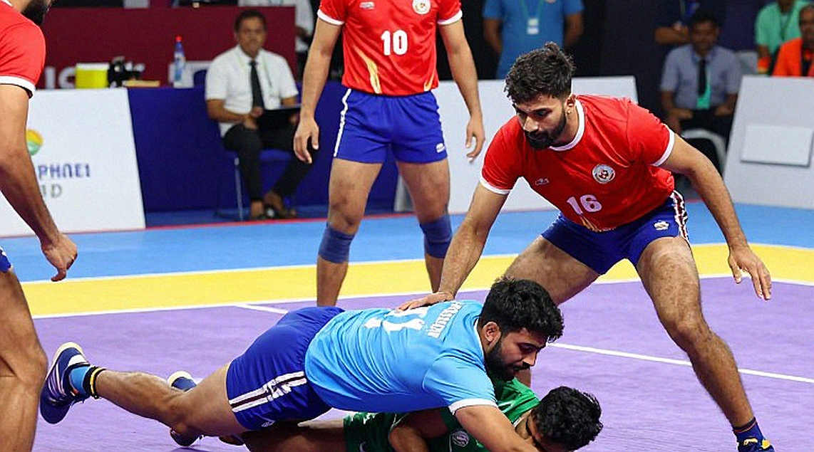 এক পয়েন্টের ফারাক: এশিয়ান গেমস ২০২৬ কাবাডিতে বাংলাদেশ গ্রুপের শীর্ষে, কিন্তু ৪৮-৪৭ কী ঢেকে রাখছে
