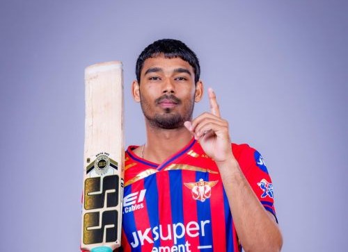 মুকুল চৌধরী