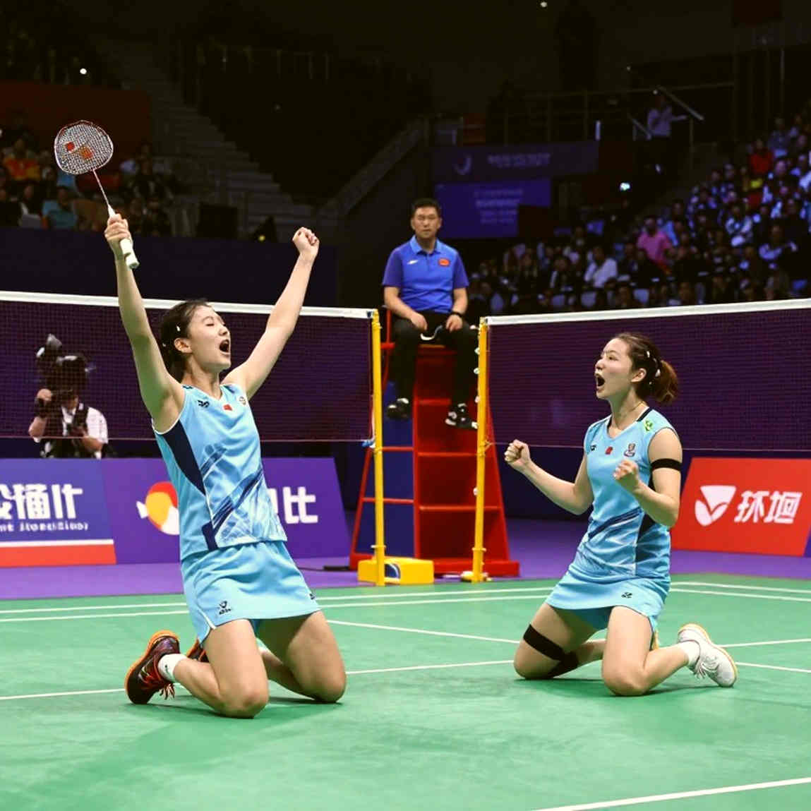 শাটলের নীরবতা যেখানে কথা বলে: অ্যান সে-ইয়ং, টানা দ্বিতীয় এশিয়ান গেমস সোনা এবং গতির এক ভিন্ন ব্যাকরণ