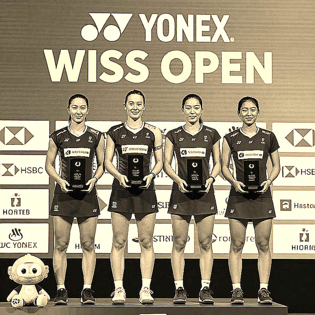 Christie Slipped, Doubles Held: Indonesia Reach the Asian Games Final