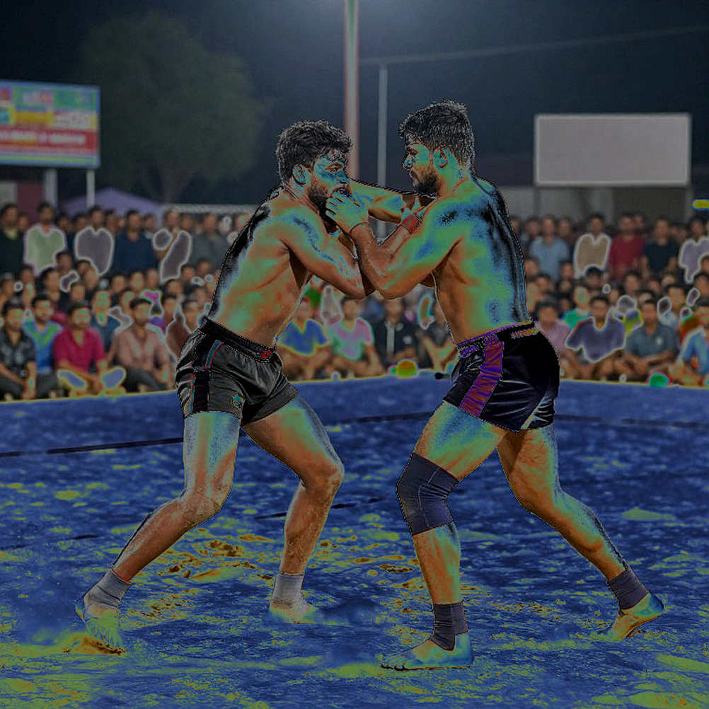 নারী কাবাডির চতুর্থ সোনা, একটি যাচাই-না-করা খাতা এবং শরীরের নীরব হিসাব